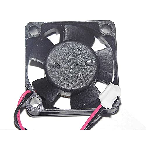 ASB0312LA-C 12V 0.1A 30x30x10mm 2-Wire Cooler Fan for Efficient Machine Cooling