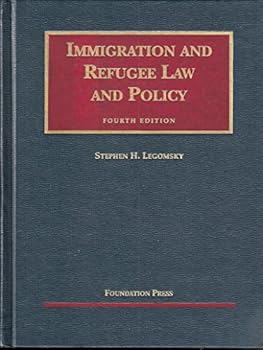 Hardcover Immigration and Refugee Law Policy, 2005 Book