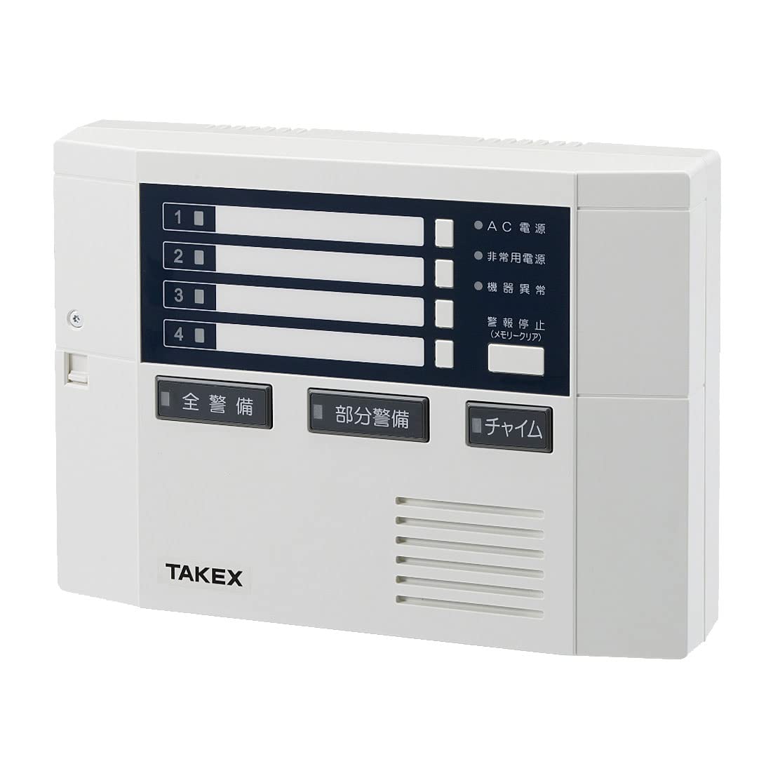 TAKEX コントローラ C-804 本体 Amazon.co.jp: コントローラ AC100V DC12V 兼用 4回線用 C-804 TAKEX