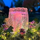 The Fluted Ice Lantern Mold