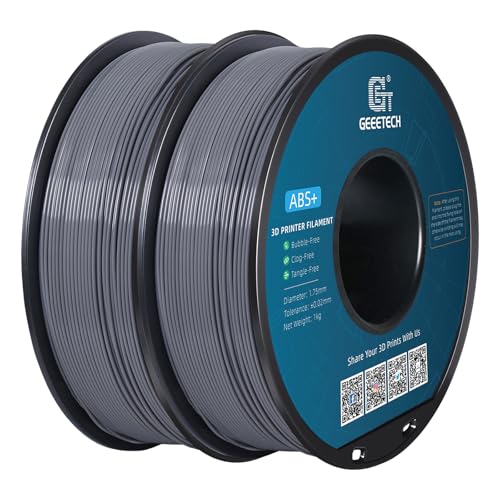 Filament GEEETECH ABS Szary (GRAY)