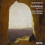 Schumann: Liederkreis Op. 24 & 39