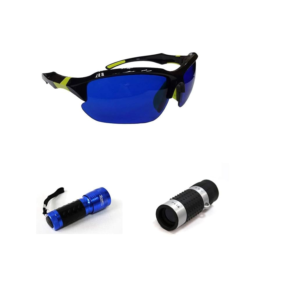 ゴルフサングラス Amazon.co.jp: [POSMA] SGG-050D ゴルフボールファインダー