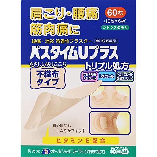 パスタイムUプラス