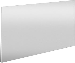 5052 Aluminum Sheet Metal 18" x 24" Aluminum Plate 1/16 (0.06'') Inch Thickness Rectangle Metal Panels for Industry Crafting Handcraft DIY Projects(1 Pcs)