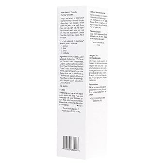 Pevonia Micro-Retinol Essential Foaming Cleanser, 4 Fl Oz