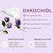 Korean Bakuchiol Concentrate DIY Mix-in Serum 30,000 ppm - High Potency Retinol Alternative | Wrinkle Reduction Skin Firming & Smoothing - Anti-Aging Sensitive Skin Vegan & Cruelty-Free Non-GMO 1 oz
