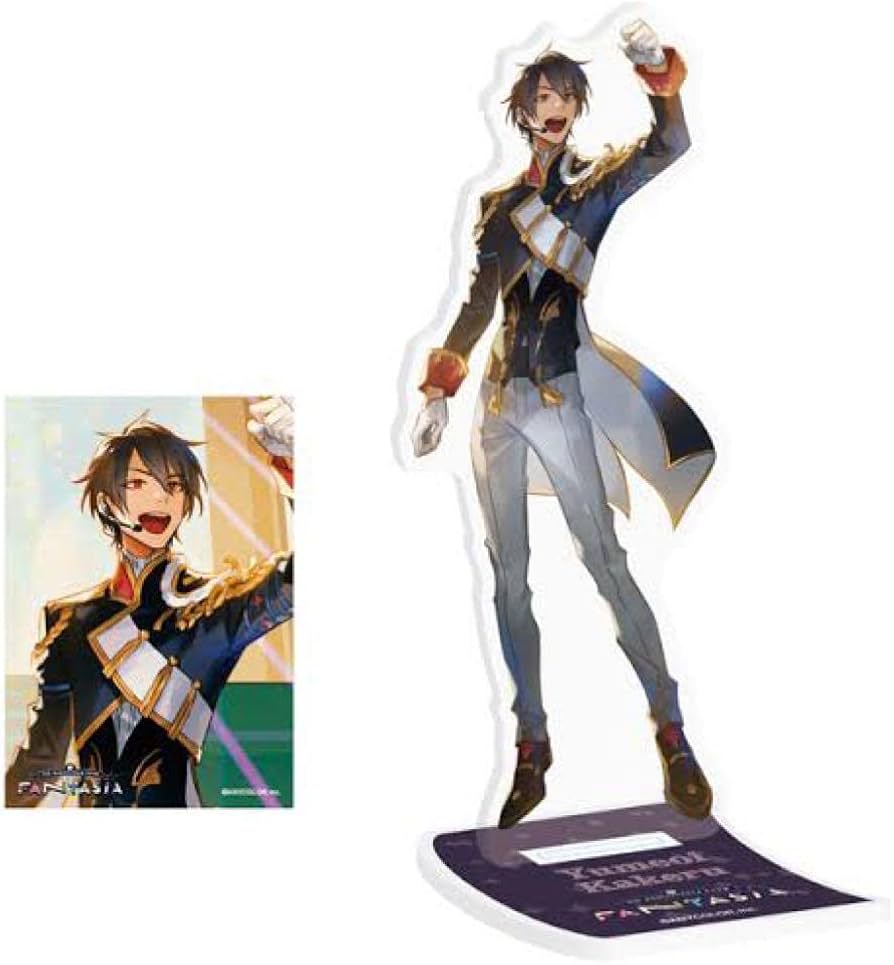 夢追翔 fantasia アクスタ