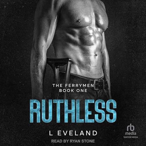 『Ruthless』のカバーアート