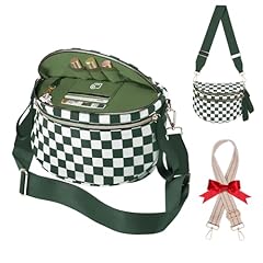 Beans Green Checkered