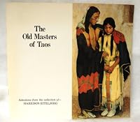 The Old Masters of Taos B000VCHLCC Book Cover
