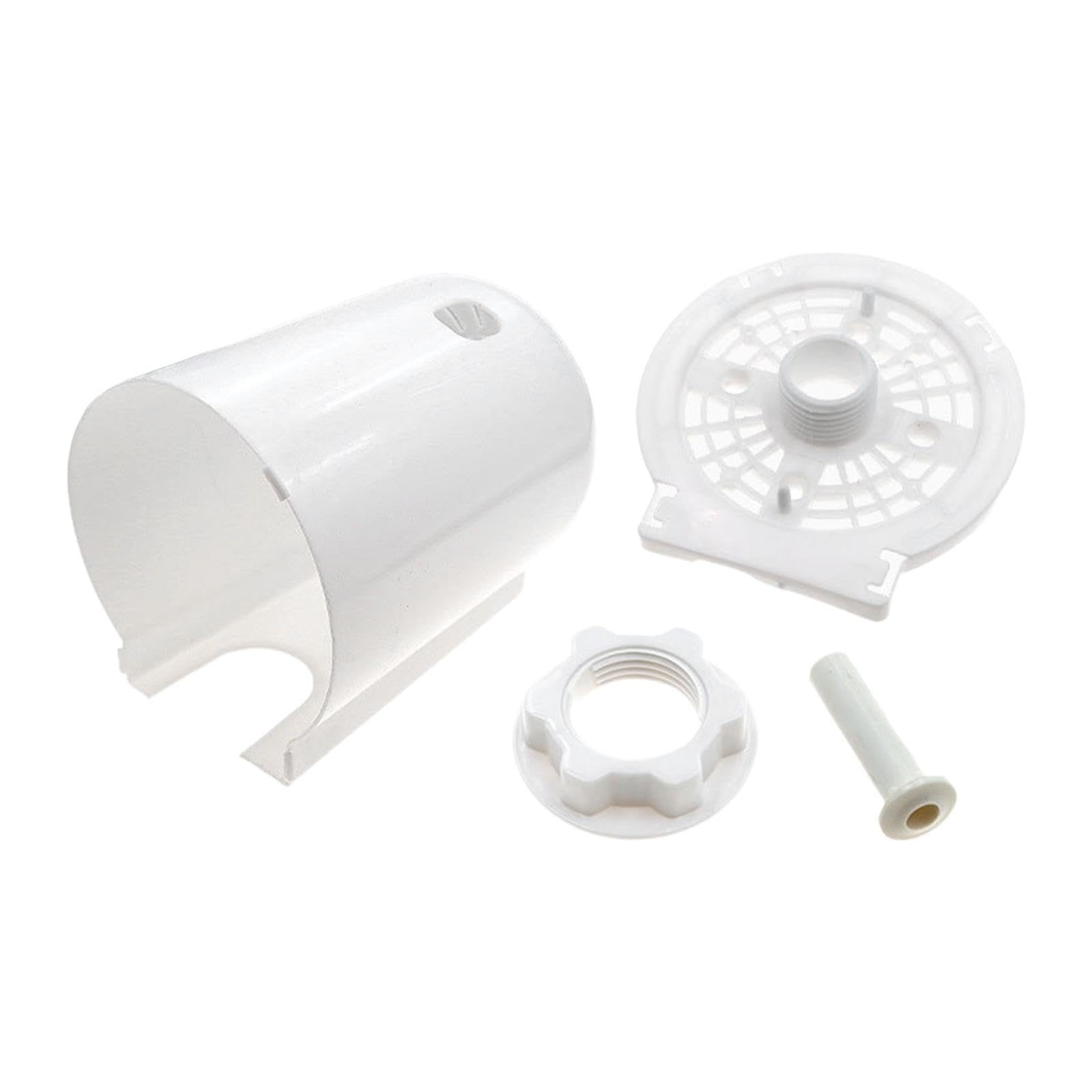 Electric Fan Motor Rear Cover Repair Replacement for Office Dorm Living Room White|1 Piece Electric Fan Motor Cover Replacement|Home & Garden|Home & Garden-image-37