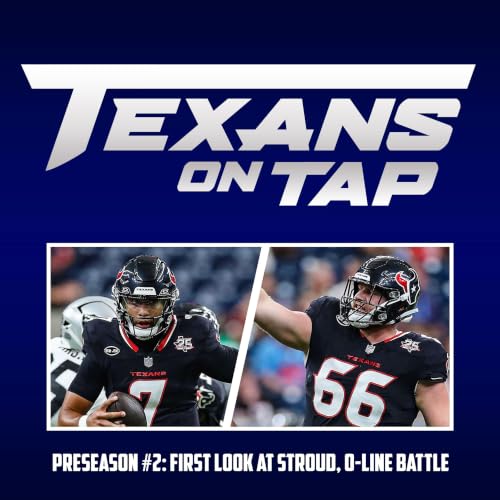 First look at CJ Stroud and Texans O-line battle | Preseason #2