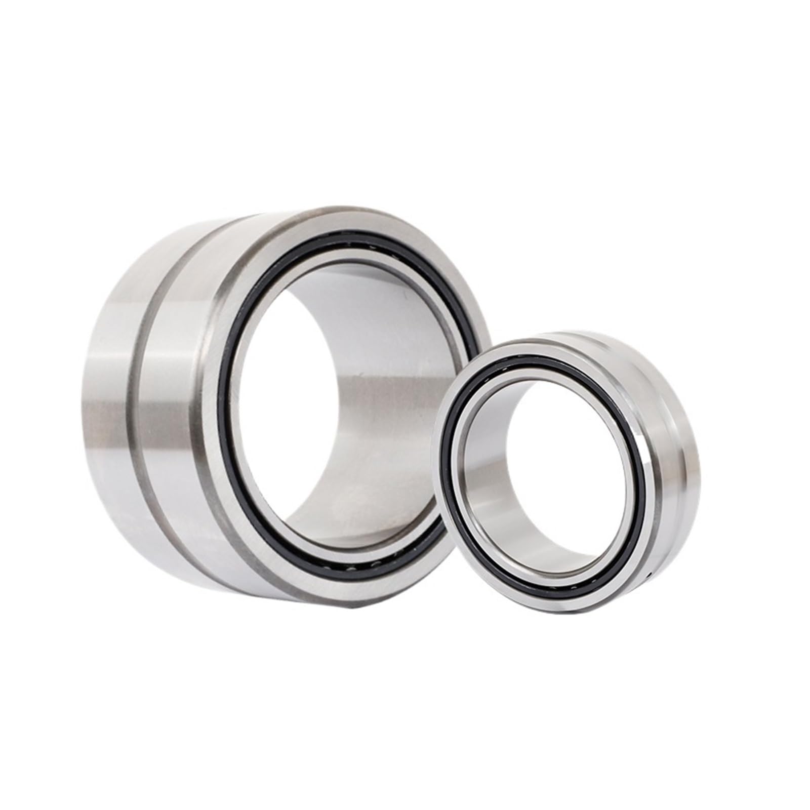 1 Uds rodamiento de Agujas con Anillo Interior Serie NA diámetro Interior 10 12 15 17 20 22 25 28 32 6900 6901 6534901 (Color : NA6909)