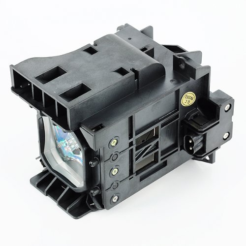 Quality Compatible Np01Lp Replacement Lamp For Nec Np1000/Np2000 Projector Bulb/Lamp With Housing 300 Watt 180 Days Warranty #TOP2