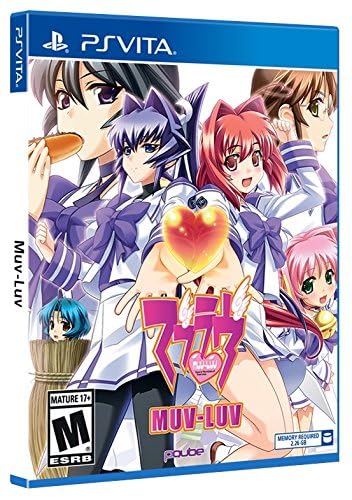 Muv-Luv - PlayStation Vita