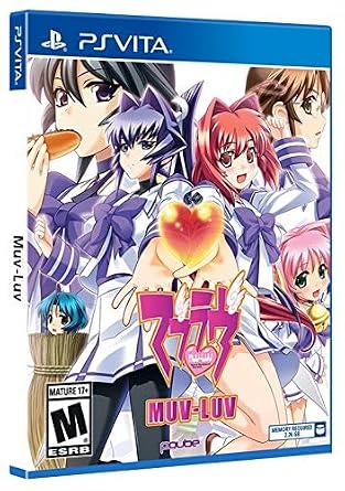Muv-Luv - PlayStation Vita