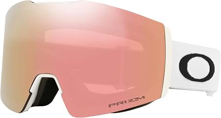 Amazon.com: Oakley Fall Line M Snow Goggle