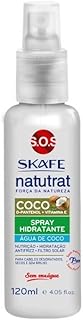 Spray Hidratante Natutrat Sos Força Da Natureza Coco 120Ml, Skafe