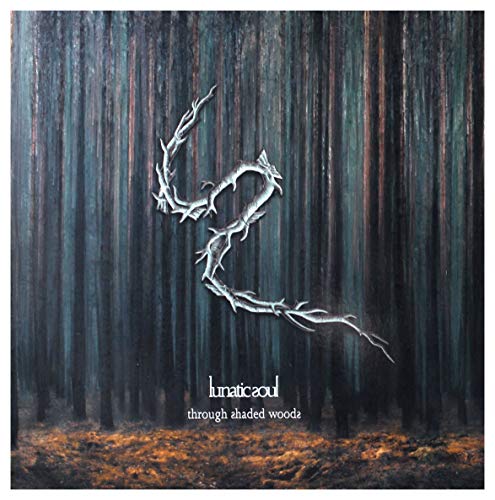 Lunatic Soul: Through Shaded Woods (Solid Green) [Winyl]