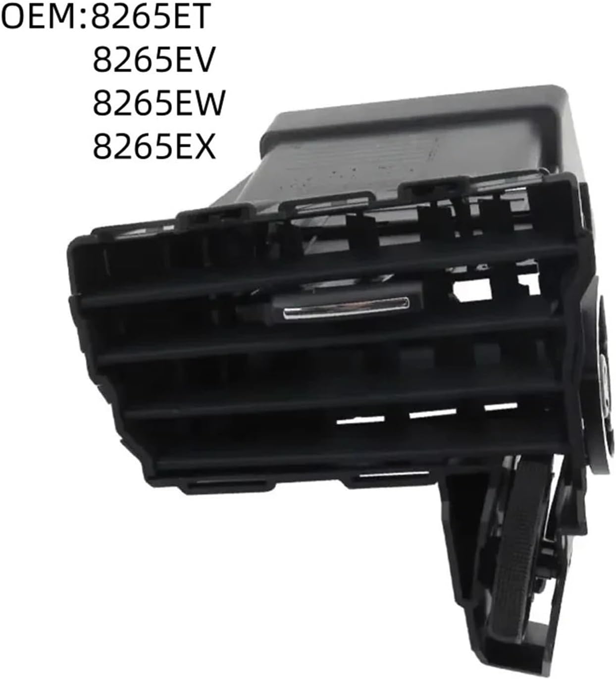 8265ET 8265EV 8265EW 8265EX Compatible For Citroen C5(X7) Heater Air Distribution Air Conditioner Outlet(8265EX)