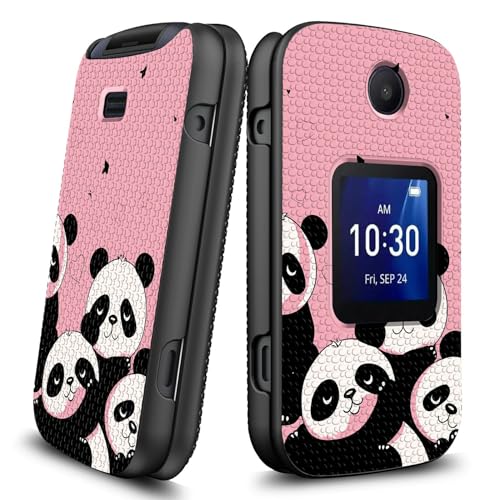 Coque Alcatel Go Flip 4 antichoc verre trempé TCL Flip Pro