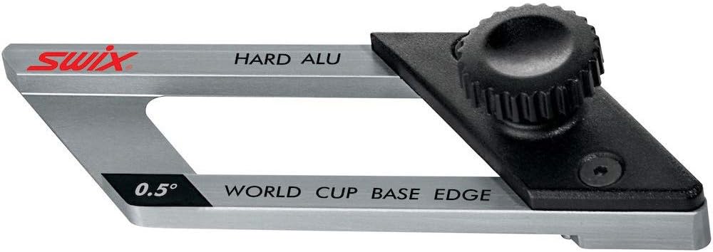 Swix World Cup Ski Base Edge Angle Beveling Aluminum Guide Tools