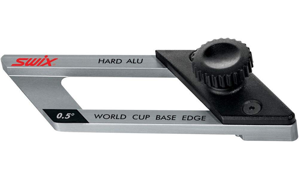SWIX　ワールドカップベースエッジファイルガイド　0.5°　holmenkol Amazon.com: Swix Base Edge Beveling Tool - 0.5° : Sports & Outdoors