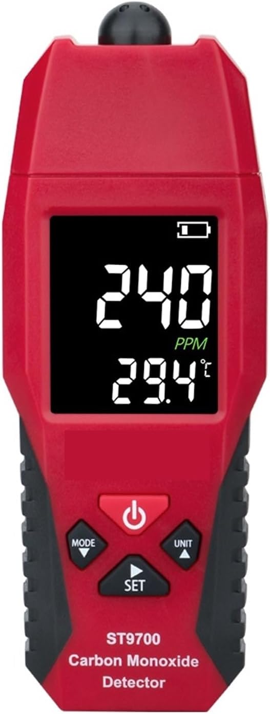 臭気測定器 一酸化炭素計 COガス検知器 ガス分析装置 ガスモニター 継続使用