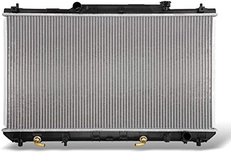 AKKON - For L4 2.2L 4 CYL Camry Solara Aluminum Radiator Direct Bolt On Replacement Assembly 19909 2005