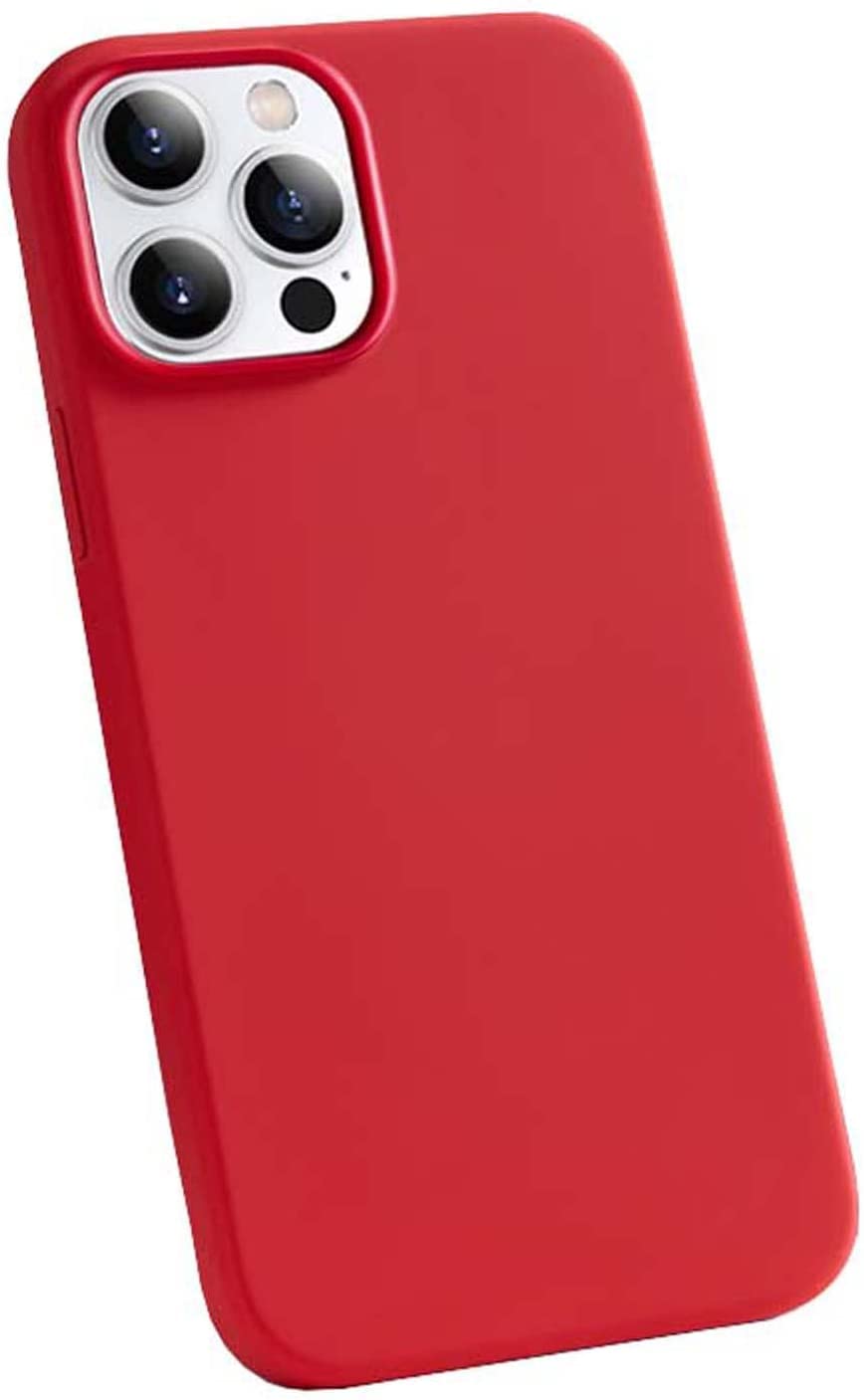 Coque iPhone 13 Pro antichoc rouge pour éviter les bris d'écran coûteux - 7