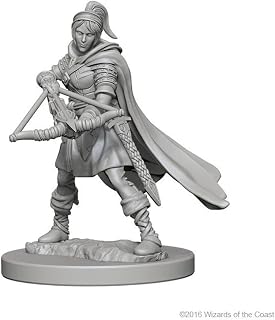 D&D Nolzur’s Marvelous Miniatures Female Ranger