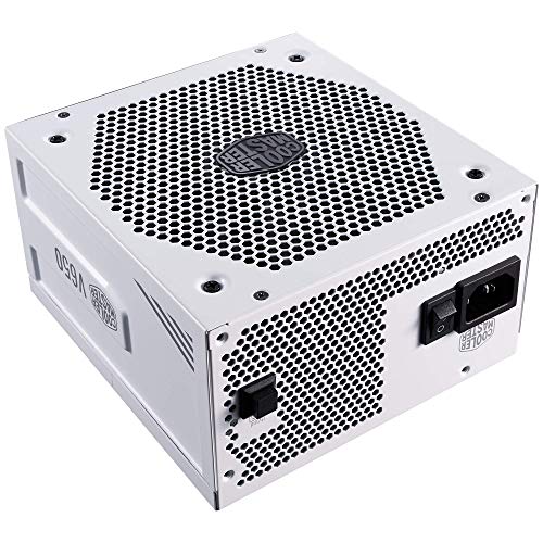 Build My PC, PC Builder, Cooler Master V650