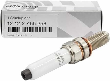 Amazon.com: BMW Spark Plugs Plug Set High Power Genuine Original
