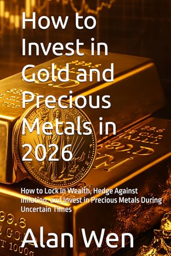How to Invest in Gold and Precious Metals in 2026: How to Lock In Wealth, Hedge Against Inflation, and Invest in Precious Metals During Uncertain Times (Mastering Wealth in America Series)