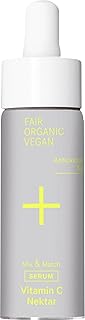 i+m® Vitamin C Nektar 25ml · Serum für das Gesicht · Anti-Aging Gesichtspflege mit Hyaluronsäure, Aloe Vera & Bio-Ölen · Vitamin C Serum für mehr Feuchtigkeit im Gesicht · Vegan, Organic
