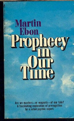 Prophecy in Our Time 0879801255 Book Cover