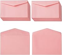 Vista 12 de Paquete de 120 mini sobres pequeños autoadhesivos de papel kraft con bolsillos pequeños para tarjetas de visita, Navidad, vacaciones, tarjetas