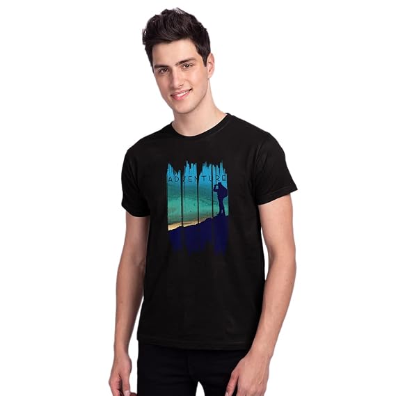 Buy Bewakoof Men Printed Adventure Time 