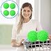 rosepartyh Bolas de Secadora Tumble Dryer Balls Secador para Lavadora Ropa Secado...