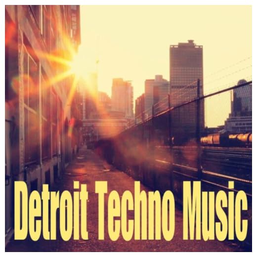 Detroit Techno Music