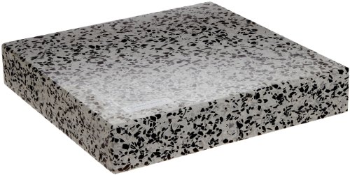 Leveling Mount, Boltless, 5/8-11, 4 in Base