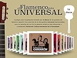 12 CD Patrimonio Cultural Inmaterial de la Humanidad.Títulos: 1. Camarón 2. Enrique Morente 3. José Mercé 4. Raimundo Amador 5. Carmen Linares 6. El Lebrijano 7. Tomatito 8. Manolo Sanlucar. 9. Fosforito 10. Antonio Mairena. 11. Juan habichuela. 12. Sabicas