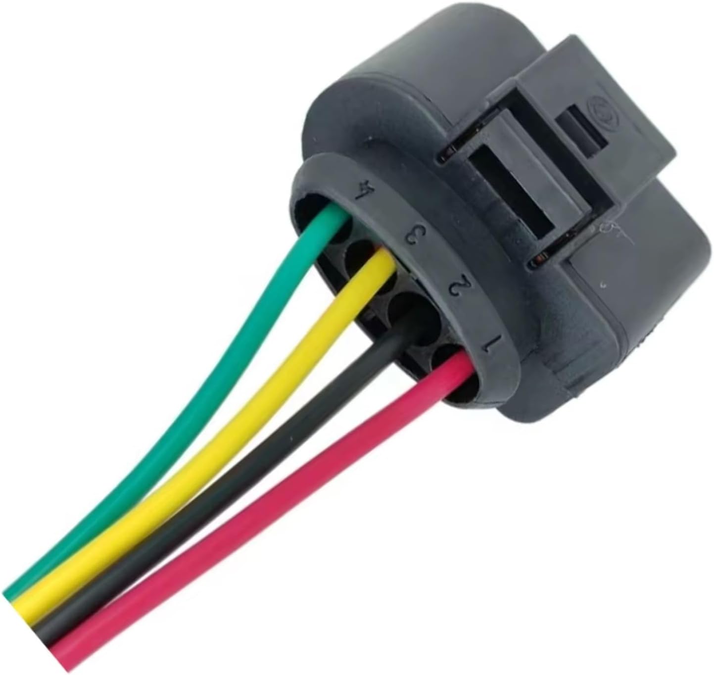 Ignition Coil Plug Compatible With For Q7 2007-2016 For S4 2004-2016 For TT TTS 2000-2014 Ignition Coil Connector Harness Wiring Plug 1J0973724
