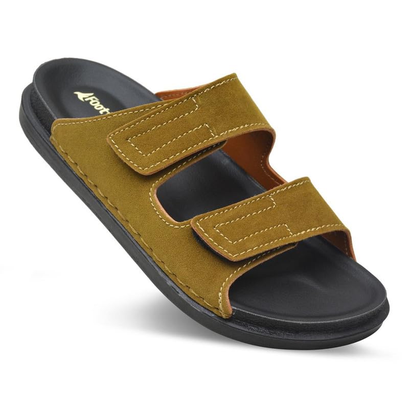 Image of Men's Casual Premium Sandals with Cushion Sole