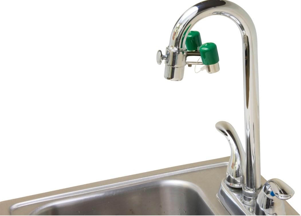 Opti-KLENS I Faucet Mount Eye WASH