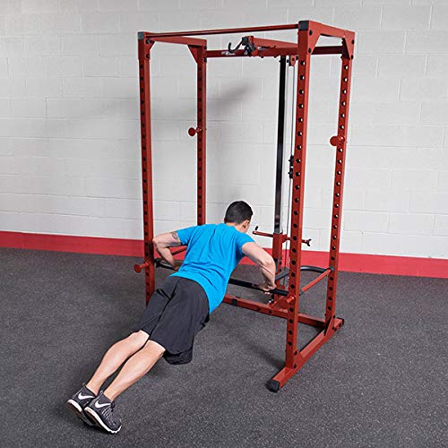 Body-Solid Dr100 Dip Attachment Ppr200X And Bfpr100 #TOP24