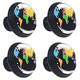 Matériau : boule de verre en cristal avec motif unique imprimé à l'intérieur, la base est en plastique