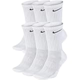 Everyday Plus Cushion Crew Training Socks (6 Pair) nkSX6897 065