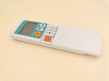 Replacement Remote Control for Mitsubishi MSZ-D30NA MSZ-D36NA MSY-D30NA MSY-D36NA MUY-D30NA MUY-D36NA MFZ-KA25VA MFZ-KA35VA MFZ-KA50VA MLZ-KA25VA MLZ-KA35VA Air Conditioner Display in Fahrenheit -U